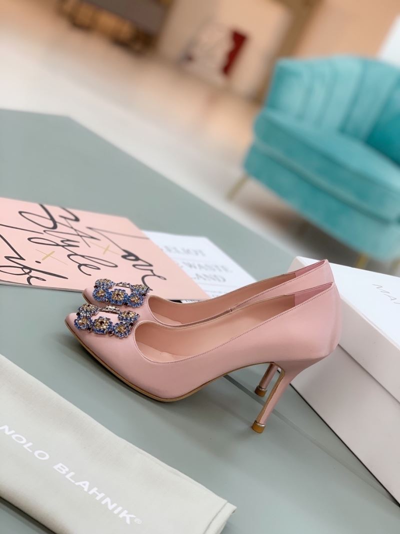 Manolo Blahnik High Heels